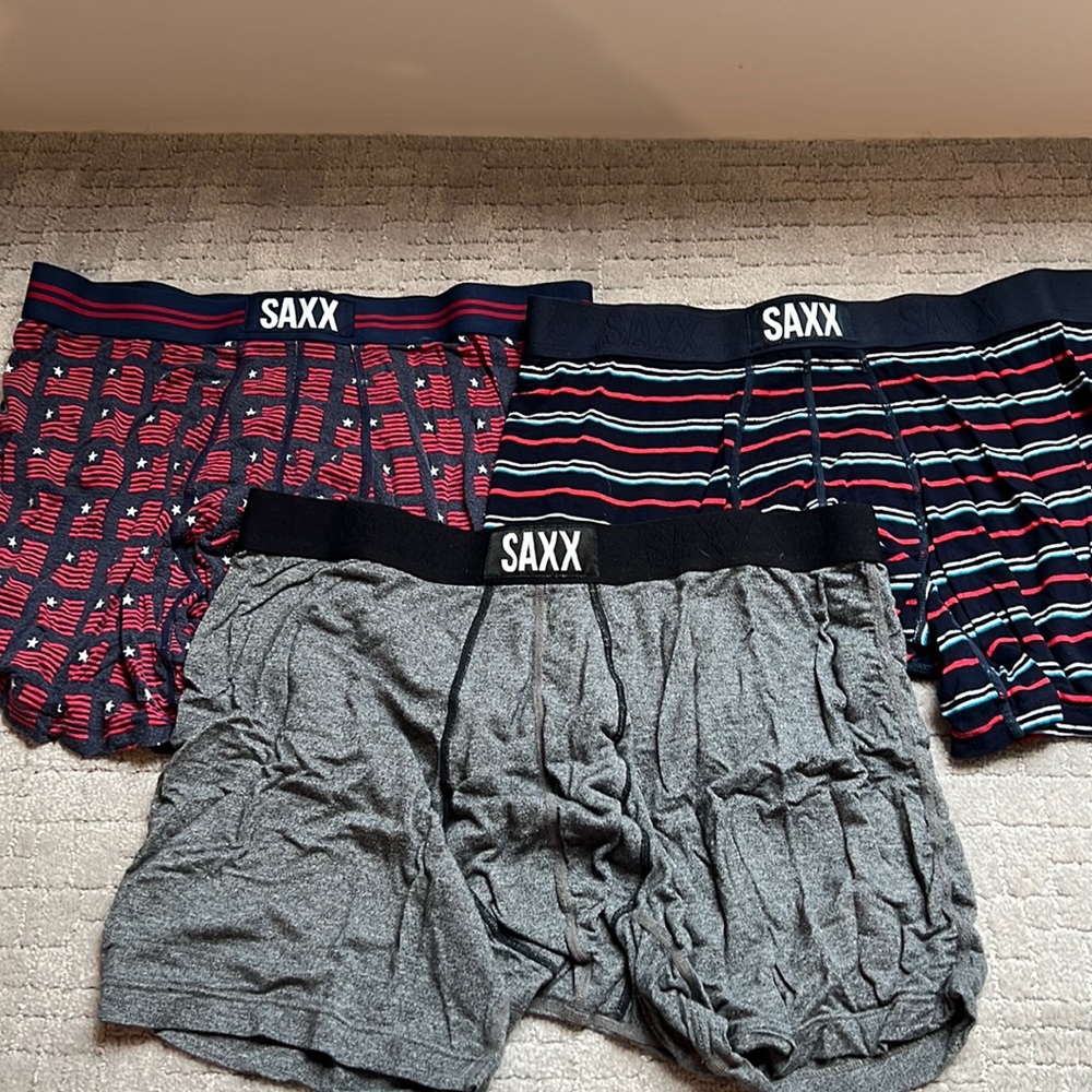 Saxx vibe boxer brief